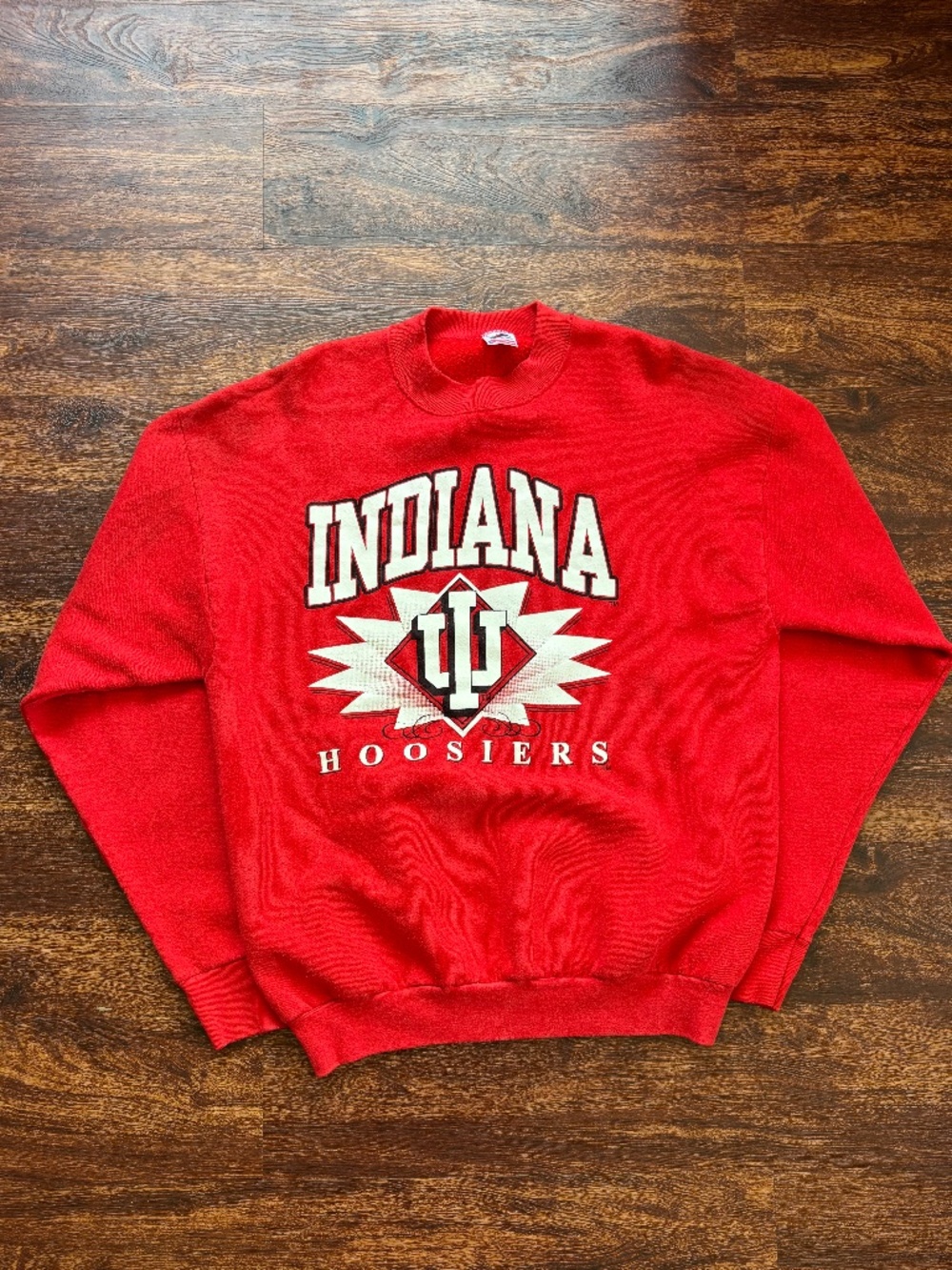 Vintage Indiana University Graphic Crewneck